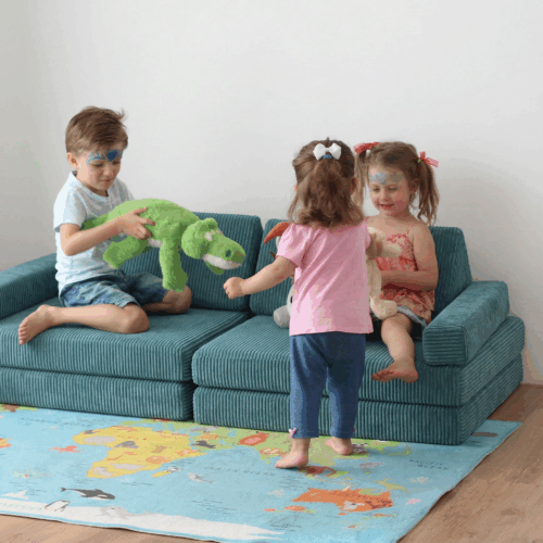 Play Pod Comfy Range
